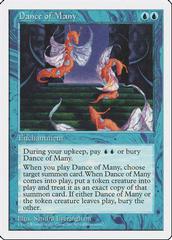 Dance of Many Magic 5th Edition Prices