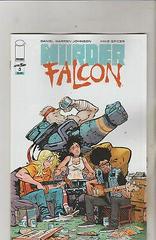 Murder Falcon #3 (2018) Comic Books Murder Falcon Prices