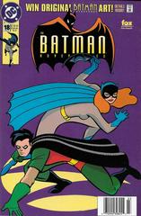Batman Adventures [Newsstand] #18 (1994) Comic Books Batman Adventures Prices