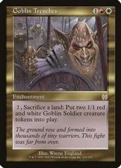 Goblin Trenches [Foil] Magic Apocalypse Prices