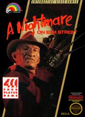 A Nightmare on Elm Street NES Prices