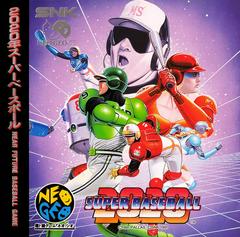 2020 Super Baseball JP Neo Geo CD Prices