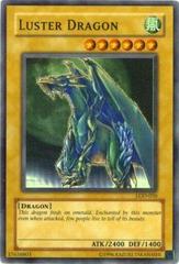 Luster Dragon YuGiOh Legacy of Darkness Prices