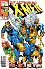 Astonishing X-Men #1 (1999) Comic Books Astonishing X-Men Prices
