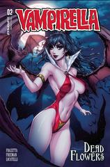 Vampirella: Dead Flowers [Turner] Comic Books Vampirella: Dead Flowers Prices