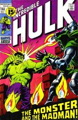 The Incredible Hulk #144 (1971) Comic Books Incredible Hulk Prices