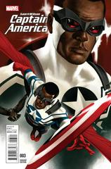 Captain America: Sam Wilson [Variant] Comic Books Captain America: Sam Wilson Prices