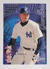 Derek Jeter #65 Baseball Cards 1996 Circa Prices