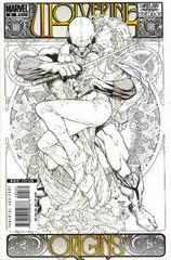 Wolverine: Origins [Quesada Sketch] #5 (2006) Comic Books Wolverine: Origins Prices