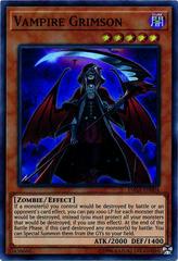 Vampire Grimson [1st Edition] DASA-EN004 YuGiOh Dark Saviors Prices