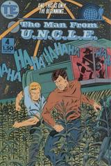 Man from U.N.C.L.E. #4 (1987) Comic Books Man from U.N.C.L.E Prices