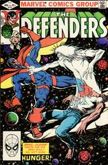 Defenders #110 (1982) Comic Books Defenders Prices