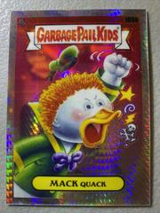 MACK Quack [Prism] #106b 2020 Garbage Pail Kids Chrome Prices