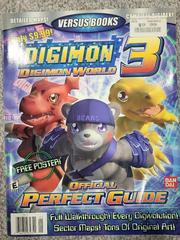 Digimon World 3 [Versus] Strategy Guide Prices