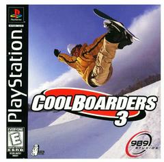 Cool Boarders 3 Playstation Prices