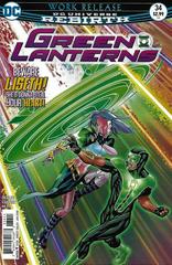Green Lanterns #34 (2018) Comic Books Green Lanterns Prices
