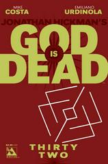 God Is Dead #32 (2015) Comic Books God is Dead Prices