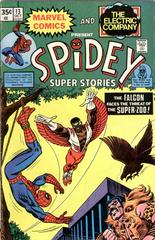 Spidey Super Stories #13 (1975) Comic Books Spidey Super Stories Prices