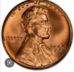 1965 Coins Lincoln Memorial Penny Prices