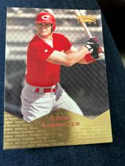 Steve Gibralter #164 Baseball Cards 1997 New Pinnacle Prices