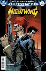 Nightwing [Variant] #23 (2017) Comic Books Nightwing Prices
