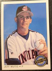Jeff Mutis Baseball Cards 1993 O Pee Chee Premier Prices