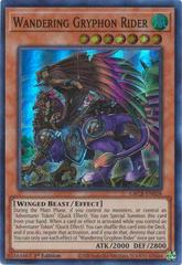 Wandering Gryphon Rider YuGiOh The Grand Creators Prices