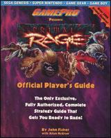 Primal Rage [GamePro] Strategy Guide Prices