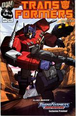 Transformers: Generation 1 Preview (2002) Comic Books Transformers: Generation 1 Prices