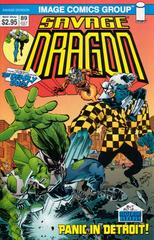Savage Dragon #89 (2001) Comic Books Savage Dragon Prices