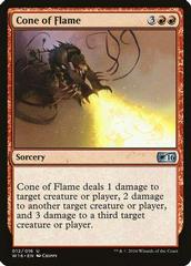 Cone of Flame #12 Magic Welcome Deck 2016 Prices