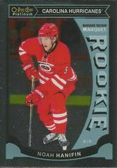 Noah Hanifin Hockey Cards 2015 O-Pee-Chee Platinum Marquee Rookies Prices