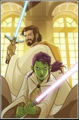 Star Wars: The High Republic Adventures Annual 2021 [Charm] Comic Books Star Wars: The High Republic Adventures Prices