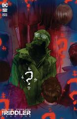 Riddler: Year One [Lotay] #1 (2022) Comic Books Riddler: Year One Prices