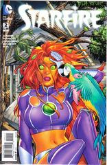Starfire #2 (2015) Comic Books Starfire Prices