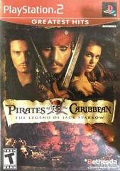 Pirates of the Caribbean [Greatest Hits] Playstation 2 Prices