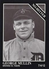 George Mullin #338 Baseball Cards 1992 Conlon Collection Prices