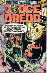 Judge Dredd #32 (1986) Comic Books Judge Dredd Prices