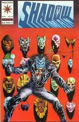Shadowman #13 (1993) Comic Books Shadowman Prices