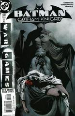 Batman: Gotham Knights #58 (2004) Comic Books Batman: Gotham Knights Prices