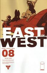 East of West #8 (2013) Comic Books East of West Prices