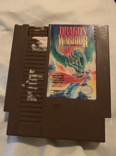 Dragon Warrior photo