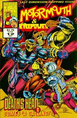 Motormouth & Killpower #12 (1993) Comic Books Motormouth Prices