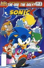 Sonic X #25 (2007) Comic Books Sonic X Prices