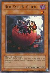 Red Eyes B Chick SOD-EN017 YuGiOh Soul of the Duelist Prices