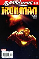 Marvel Adventures: Iron Man #6 (2007) Comic Books Marvel Adventures: Iron Man Prices