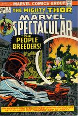 Marvel Spectacular #5 (1974) Comic Books Marvel Spectacular Prices