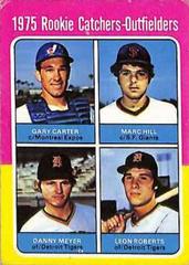 Rookie Catchers Outfielders #620 Baseball Cards 1975 Topps Prices