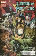 Legion of Monsters Comic Books Legion of Monsters Prices