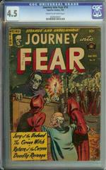 Journey into Fear #14 (1953) Comic Books Journey Into Fear Prices